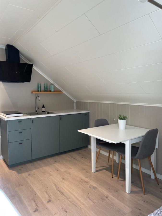 Modern, Small Appartment Ларвик Экстерьер фото
