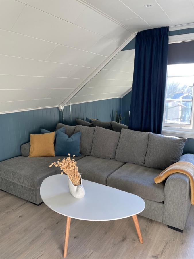 Modern, Small Appartment Ларвик Экстерьер фото